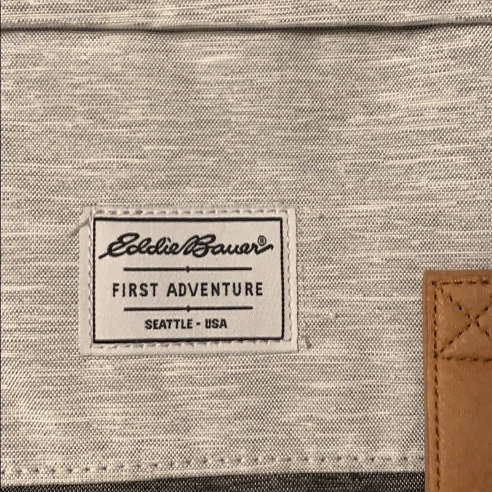 Eddie Bauer First Adventure Diaper bag